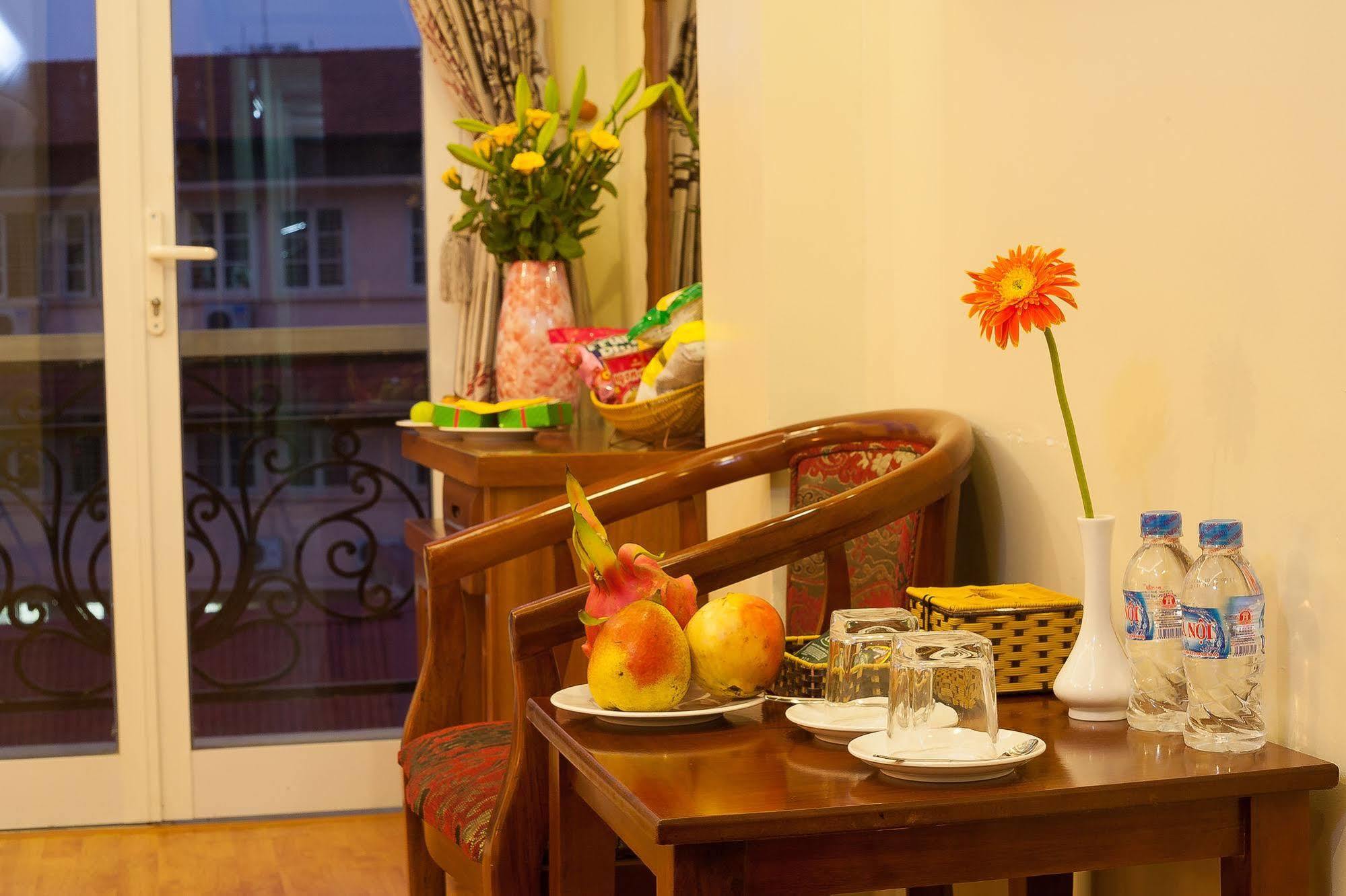 Delica Premium 4* Hanoi