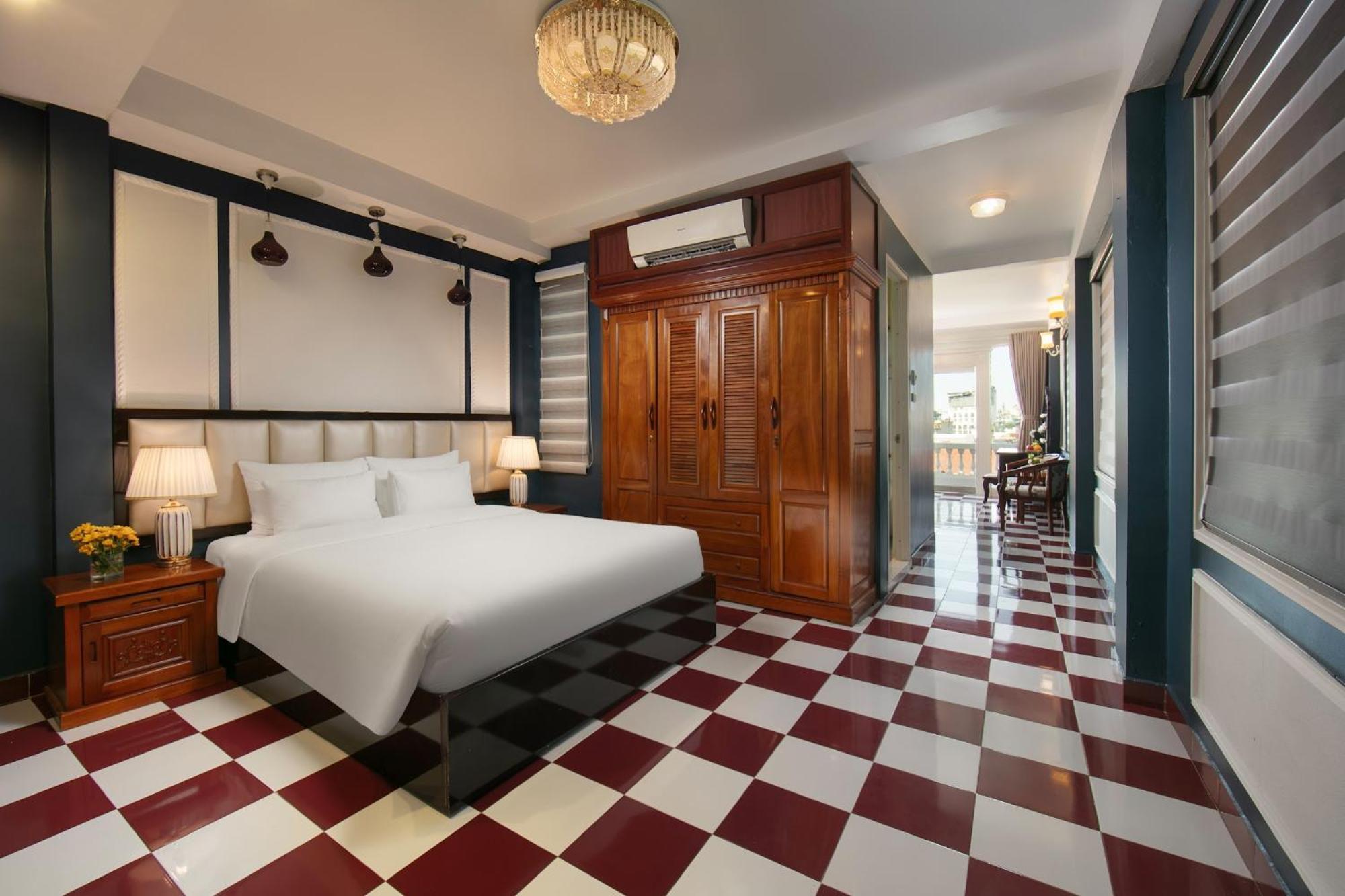 Hotel Delica Premium Hanoï