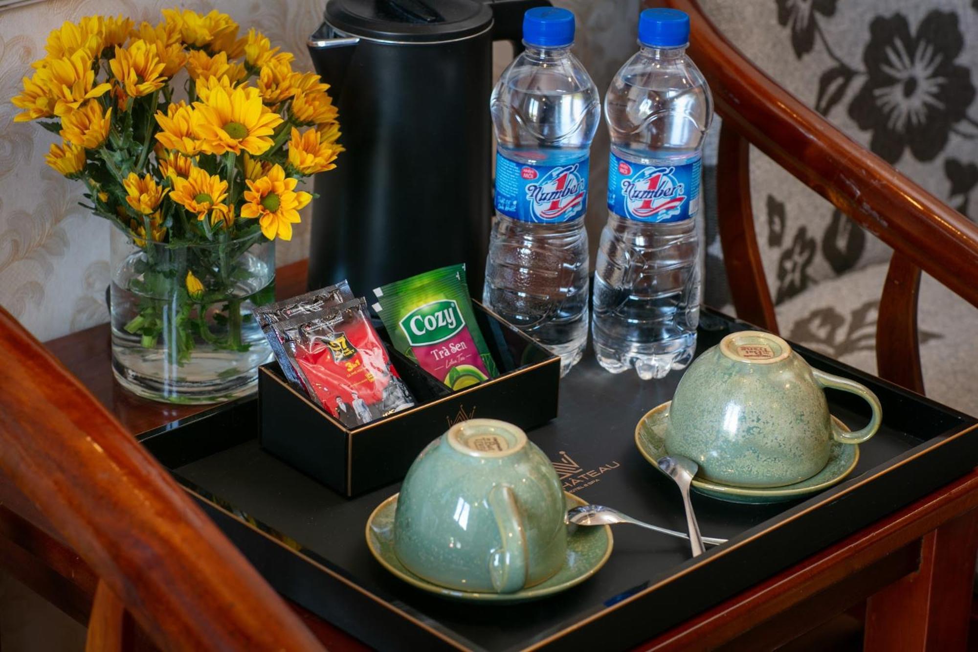 Delica Premium Hotel Hanoï