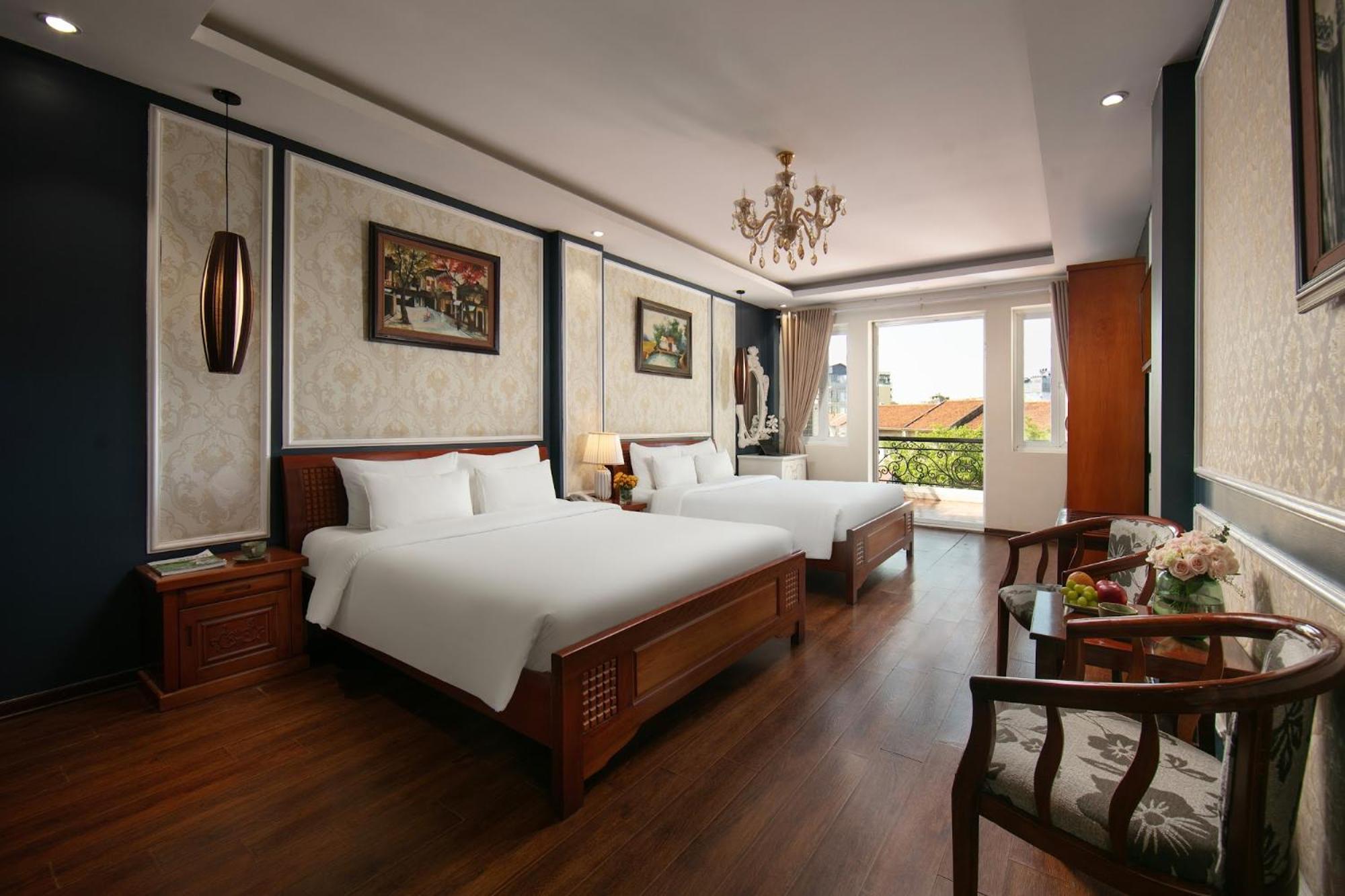 Hotel Delica Premium Hanoï