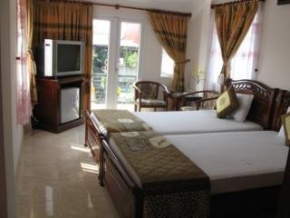 Delica Premium Hotel Hanoï