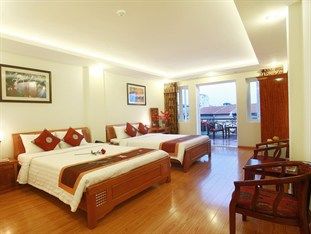 Hotel Delica Premium Hanoï