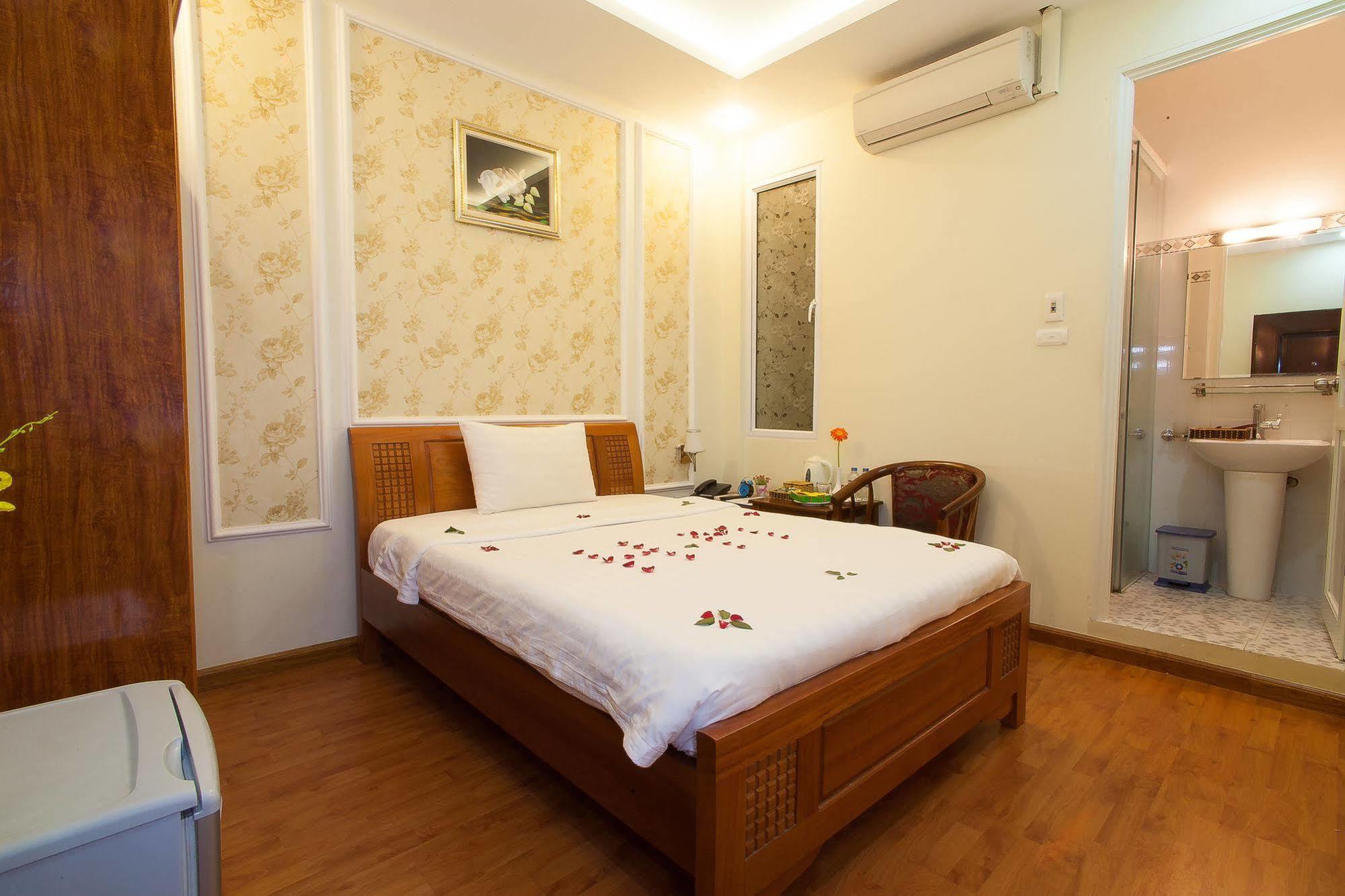 Delica Premium Hotel Hanoï
